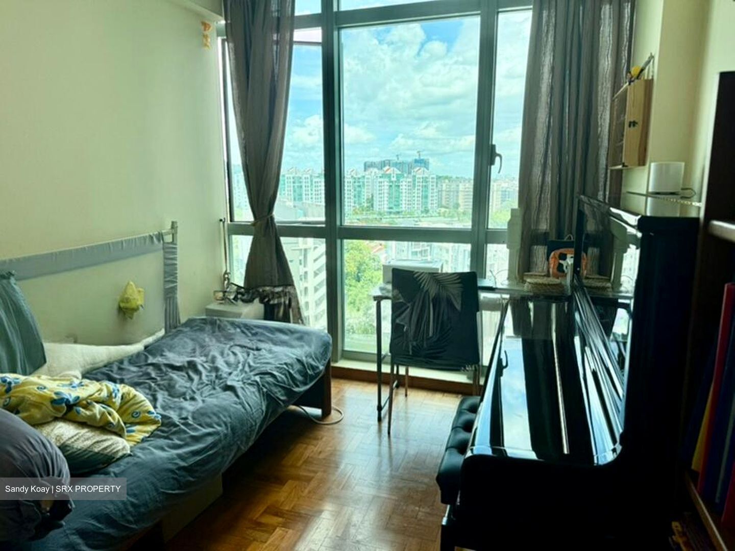 Hillview Regency (D23), Condominium #512820821